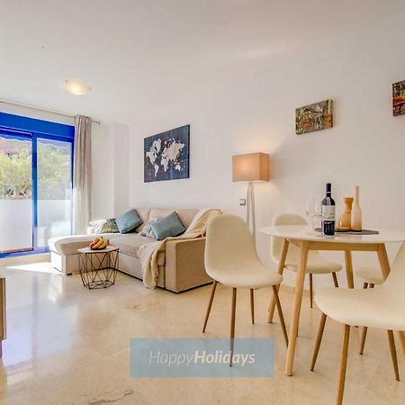 Hh Costa Beach Benalmadena Bagian luar foto
