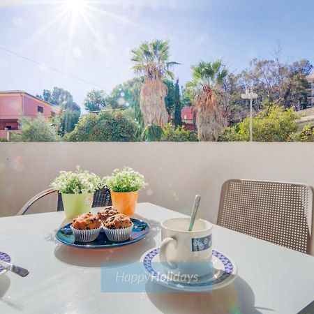 Hh Costa Beach Benalmadena Bagian luar foto