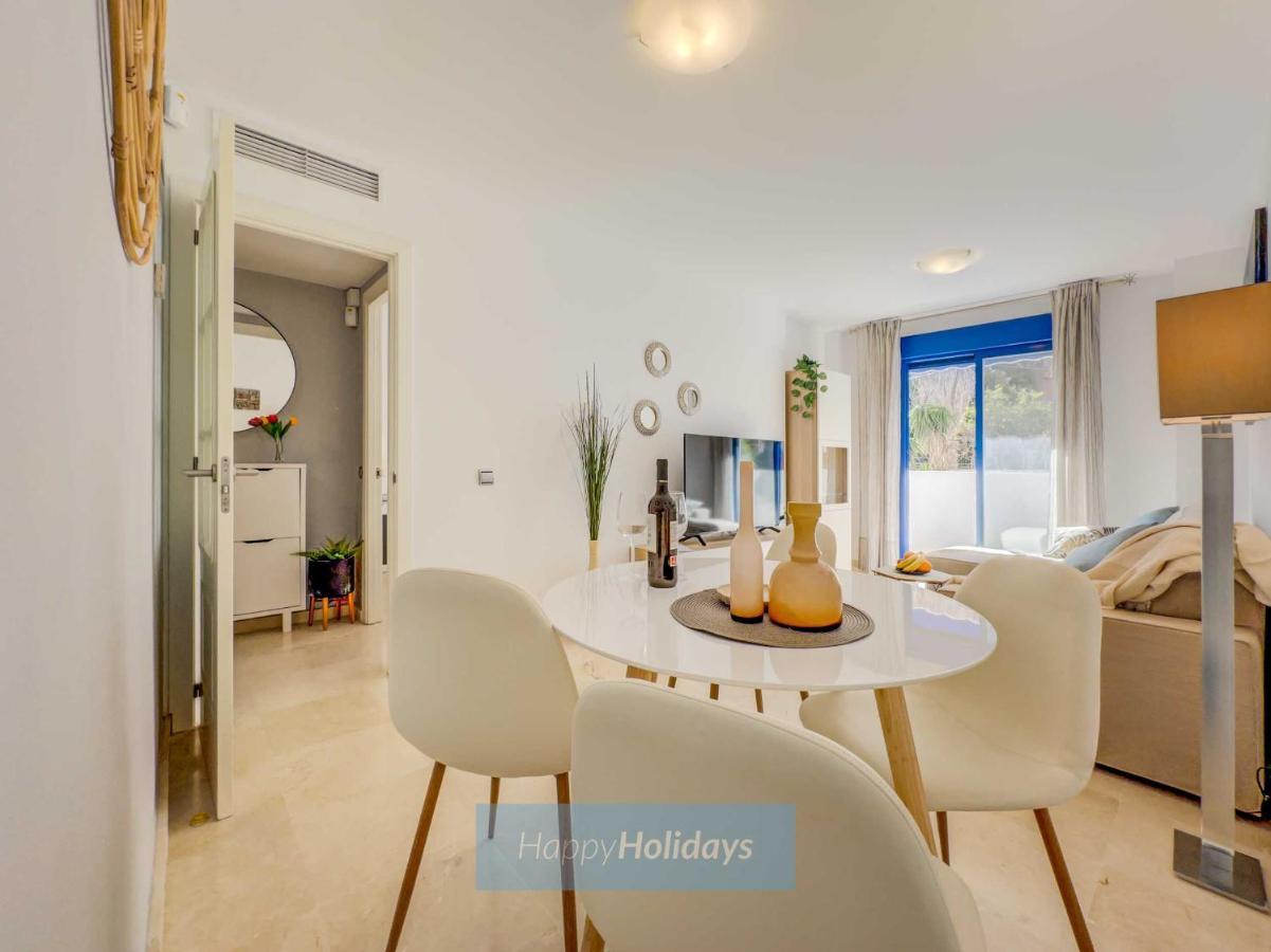 Hh Costa Beach Benalmadena Bagian luar foto