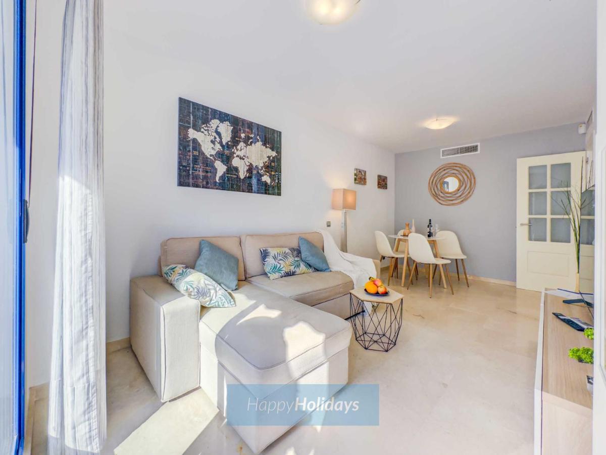 Hh Costa Beach Benalmadena Bagian luar foto
