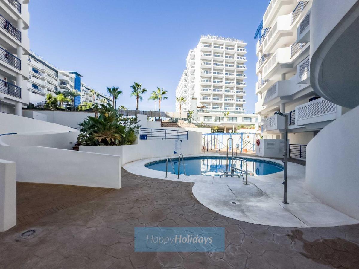 Hh Costa Beach Benalmadena Bagian luar foto
