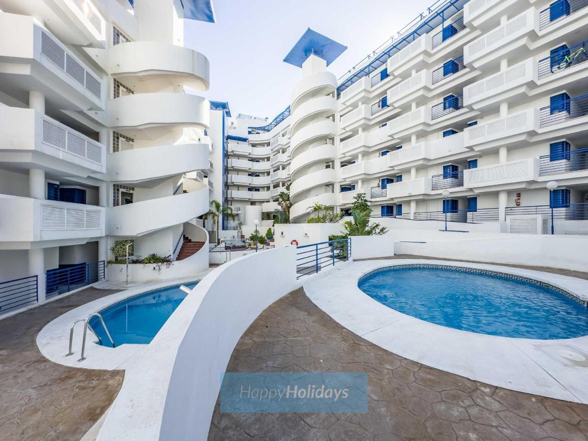 Hh Costa Beach Benalmadena Bagian luar foto
