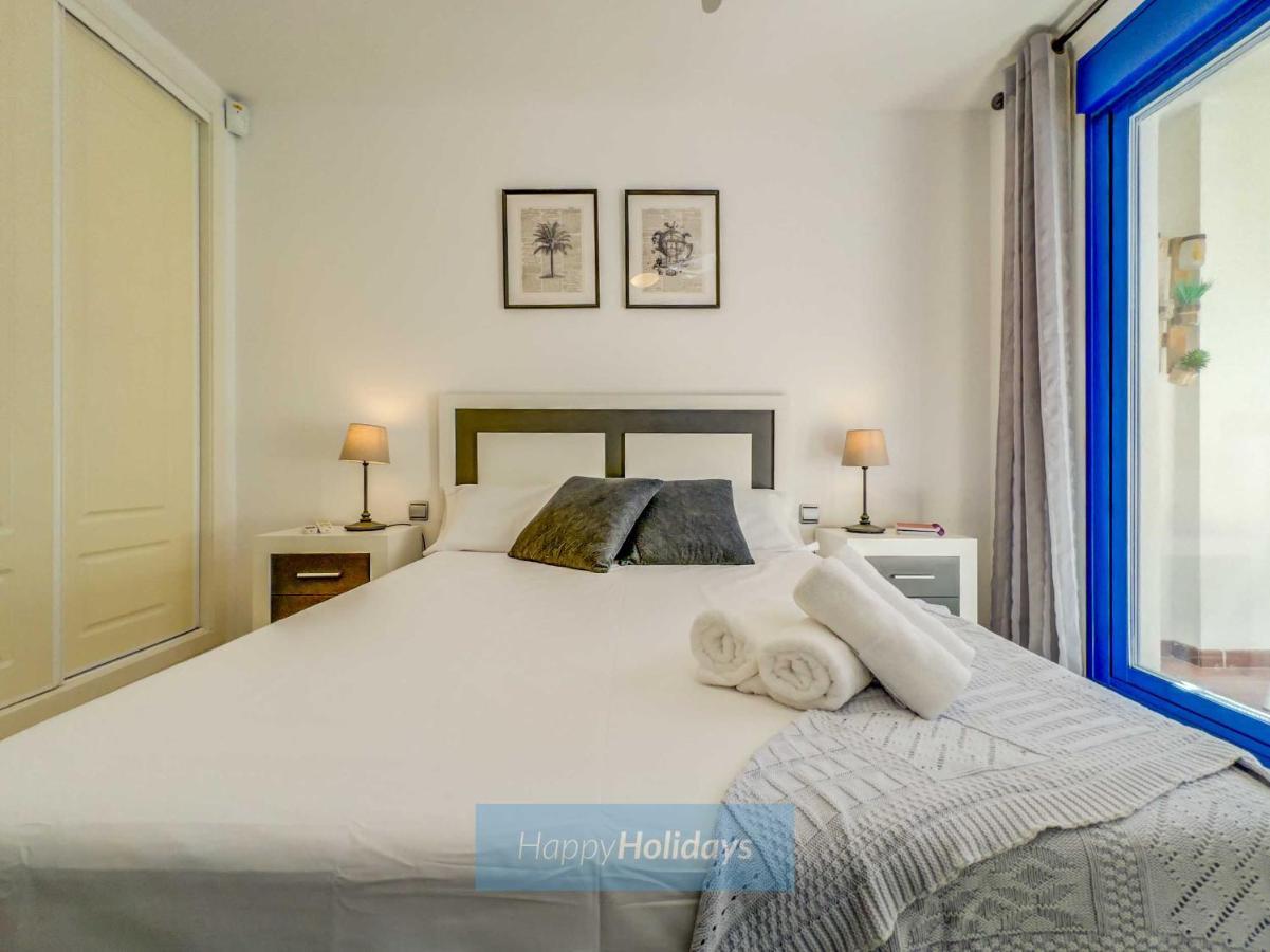 Hh Costa Beach Benalmadena Bagian luar foto