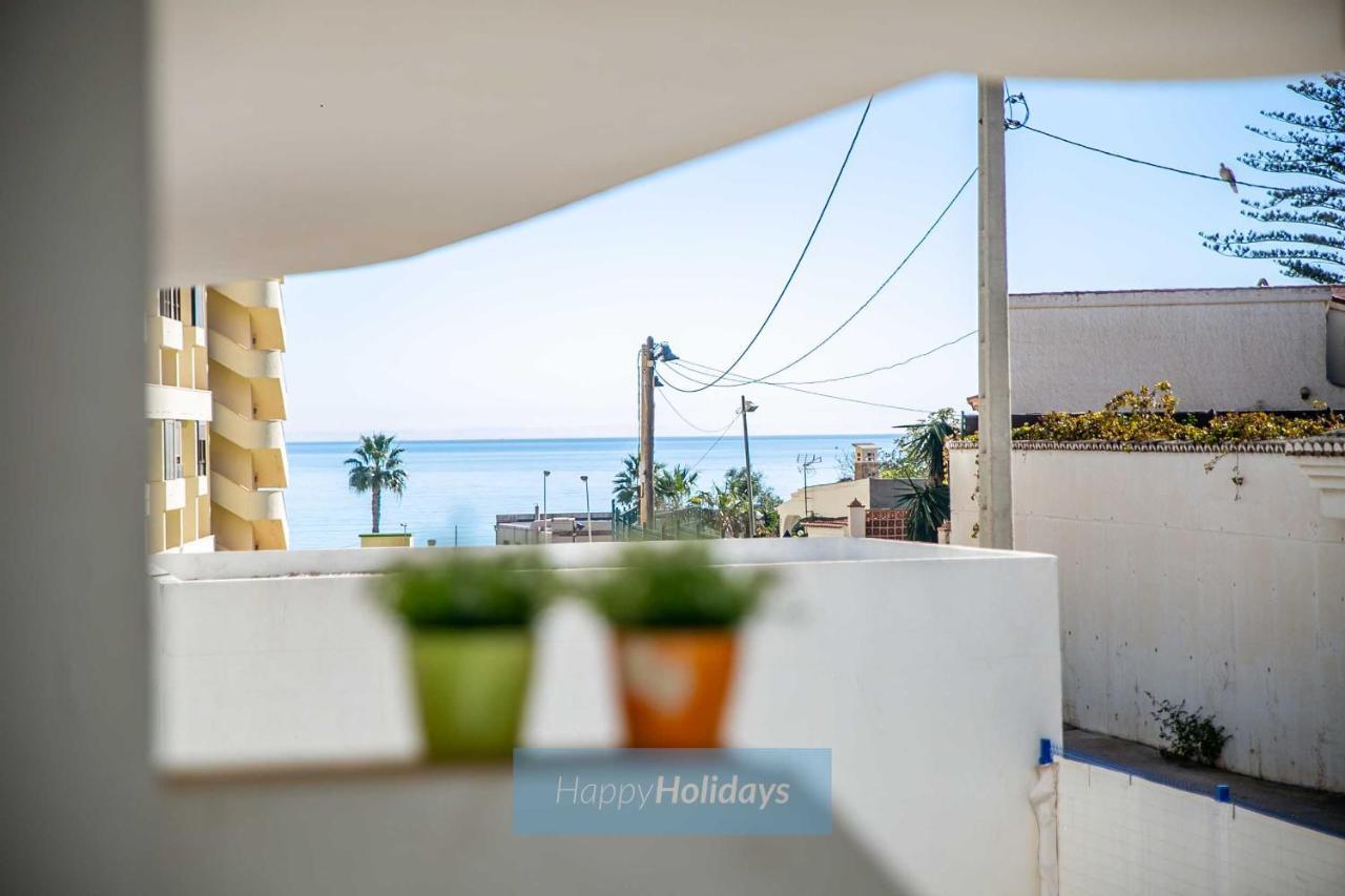 Hh Costa Beach Benalmadena Bagian luar foto