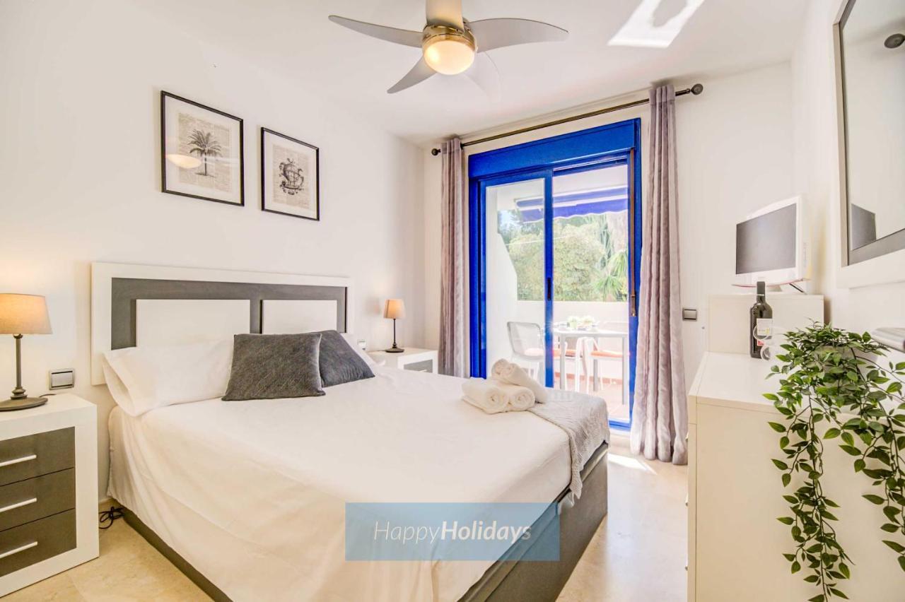 Hh Costa Beach Benalmadena Bagian luar foto