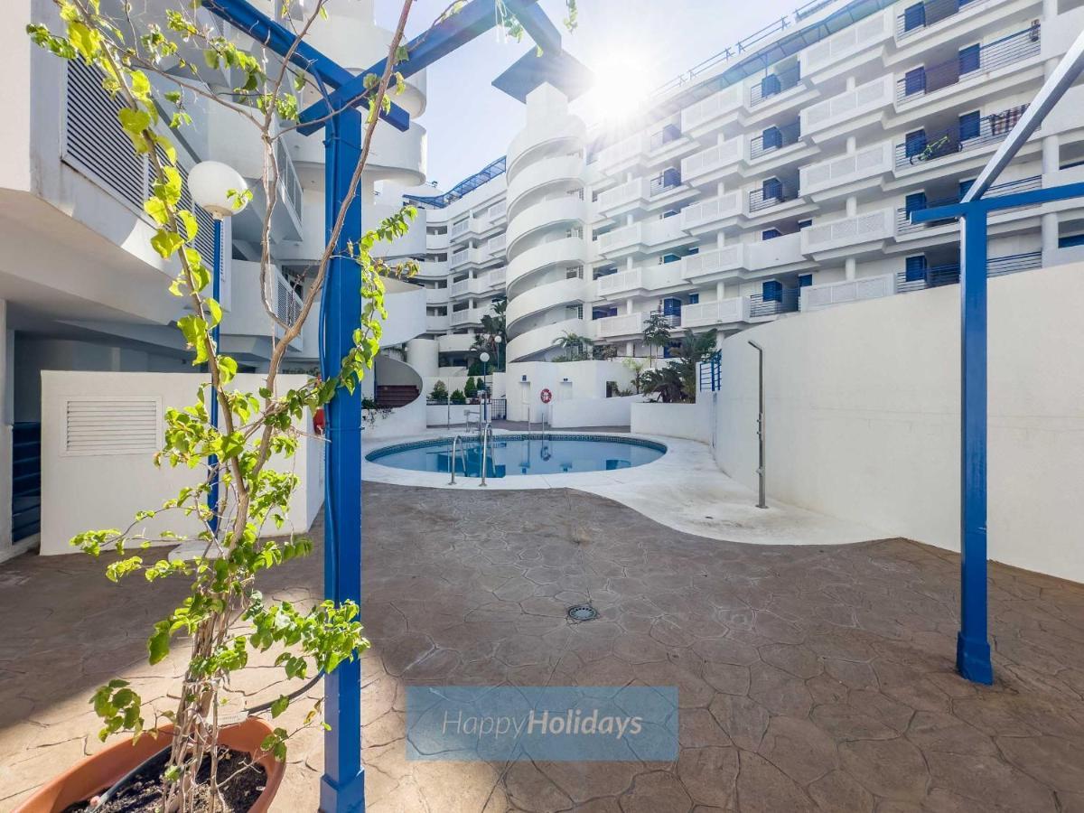 Hh Costa Beach Benalmadena Bagian luar foto