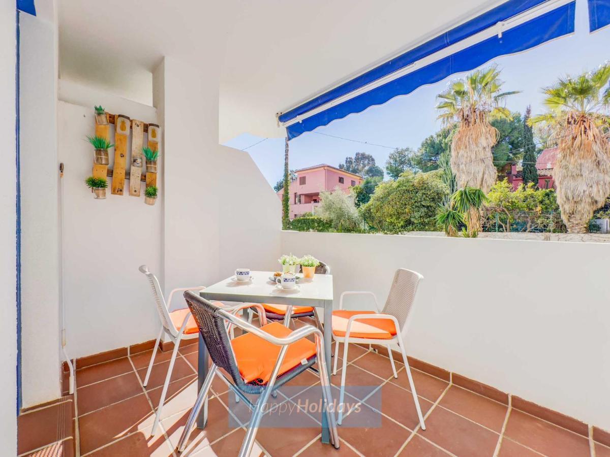 Hh Costa Beach Benalmadena Bagian luar foto