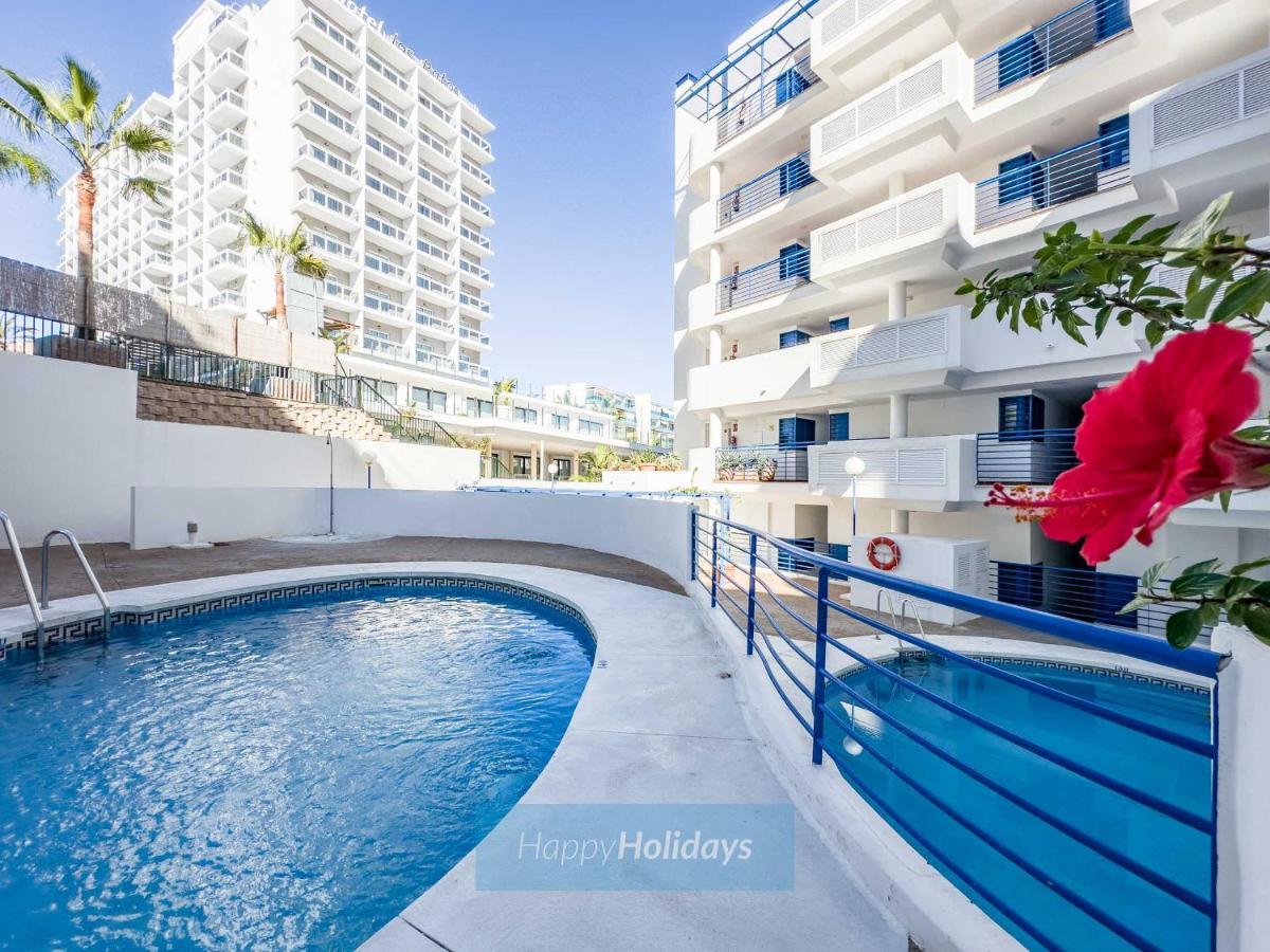 Hh Costa Beach Benalmadena Bagian luar foto